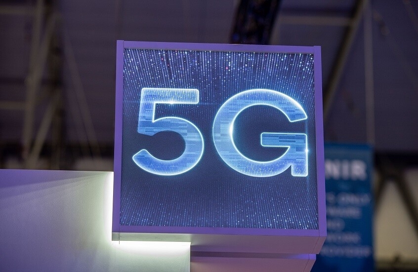 هل تؤثر إشعاعات شبكات 5G على خلايا الجلد البشري؟