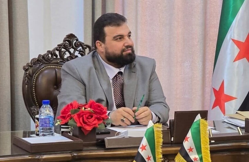 سوريا.. محافظ السويداء يقدم استقالته للشرع