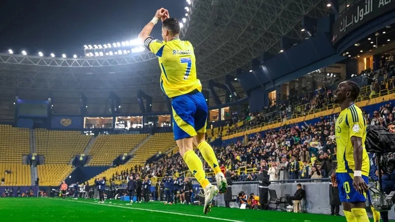إنفانتينو: رونالدو قد يشارك في كأس العالم للأندية
