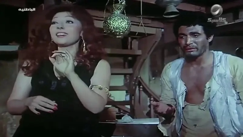 من مذكرات مصطفى محرم.. "كواليس" أزمة فيلم "الباطنية" بين نادية الجندي وأحمد زكي