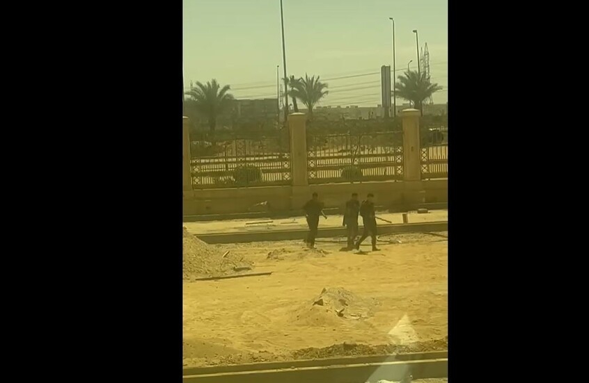 مصر.. مقاطع فيديو تكشف لحظات مرعبة قبل انتحار حفيد نوال الدجوي