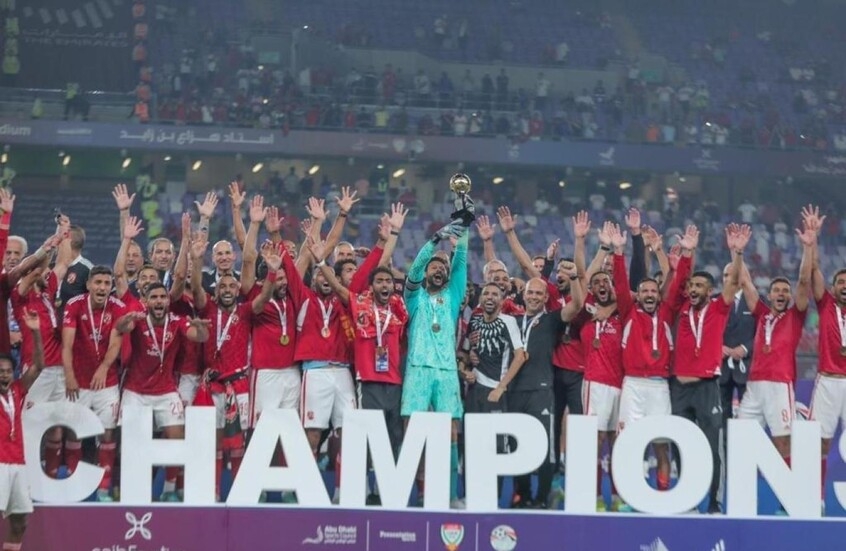 مصر.. فيديو للاعب الأهلي يثير جدلا واسعا