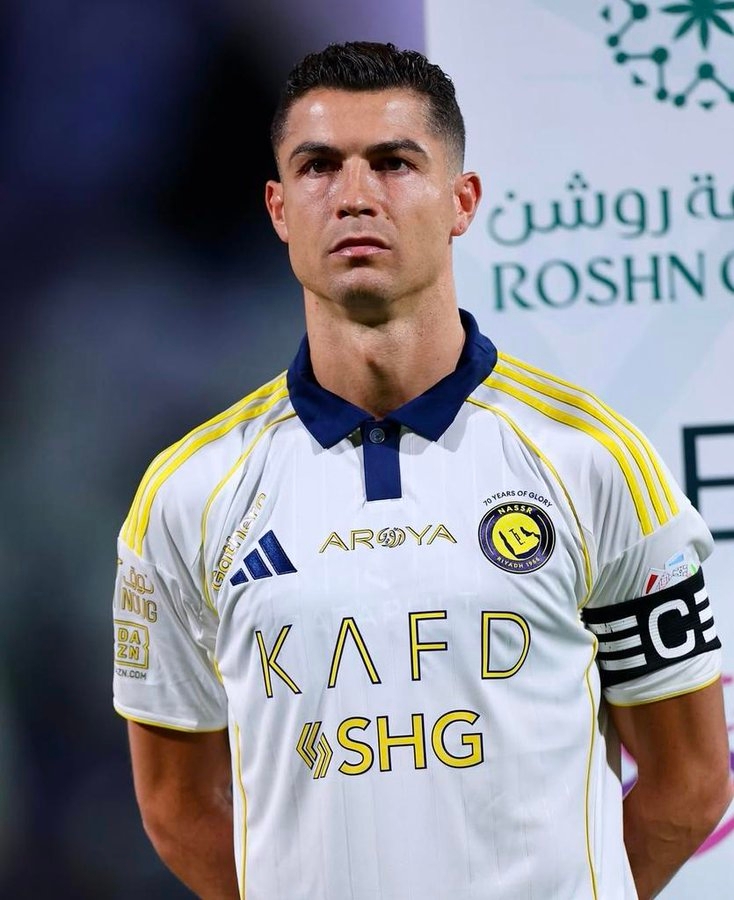 تطور جديد في مستقبل رونالدو مع النصر السعودي