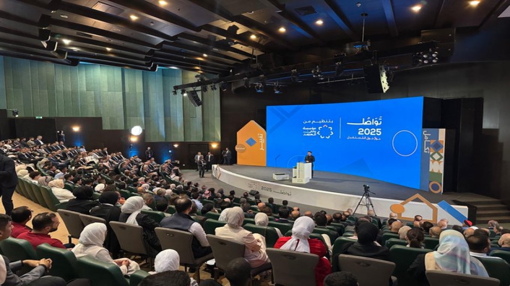 ولي العهد يدعو من منتدى تواصل إلى إيجاد حلول لندرة المياه والبطالة والحفاظ على الإرث