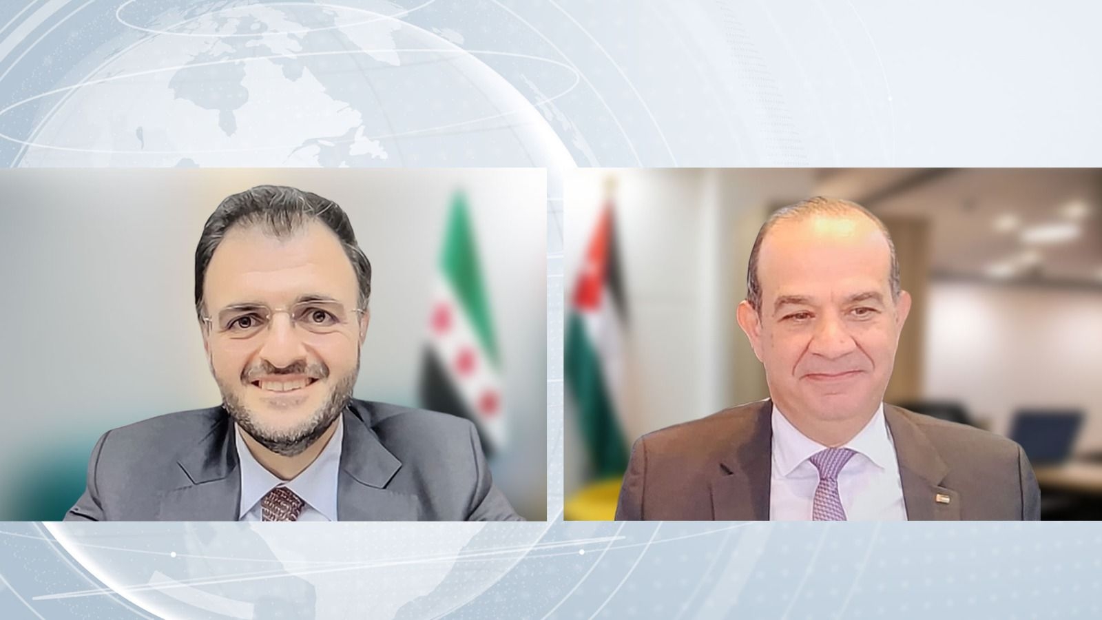 اجتماع أردني سوري لبحث التعاون في قطاعات الاتصالات وتكنولوجيا المعلومات