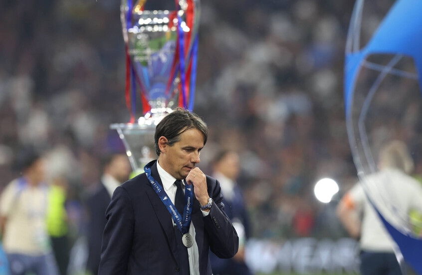إنزاغي يحسم موقفه من عرض الهلال السعودي قريبا