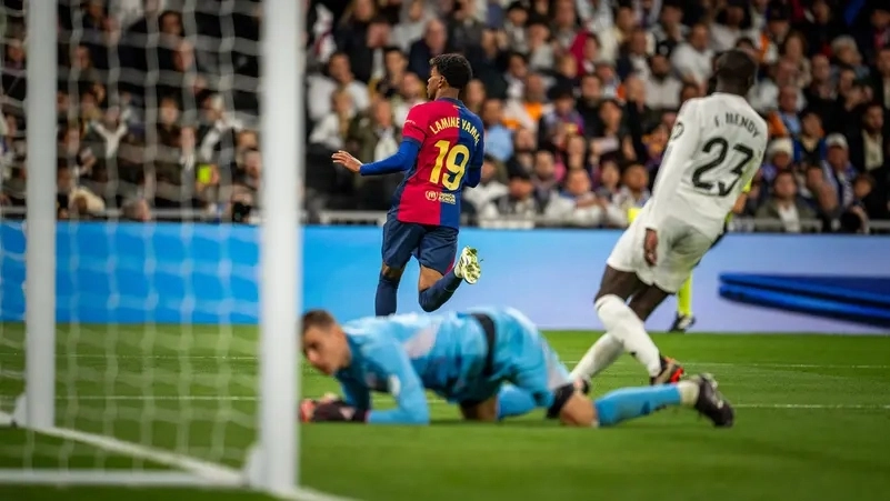 لامين يامال بكل صراحة: اللعب مع ريال مدريد "مستحيل"