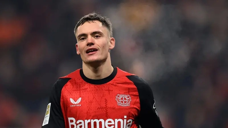 ليفركوزن يرفض عرضاً ثانياً من ليفربول لضم فيرتز