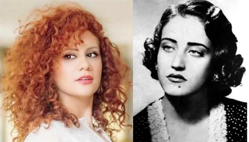 ليلة تاريخية في لندن..أول مسرحية غنائية عن أسطورة الطرب أسمهان