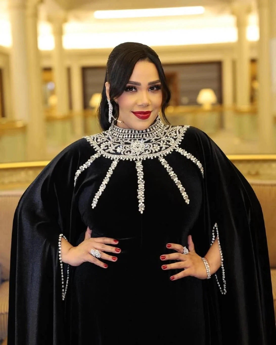 شيماء سيف تثير أزمة "الطقاقة" في الكويت قبل عيد الأضحى بساعات