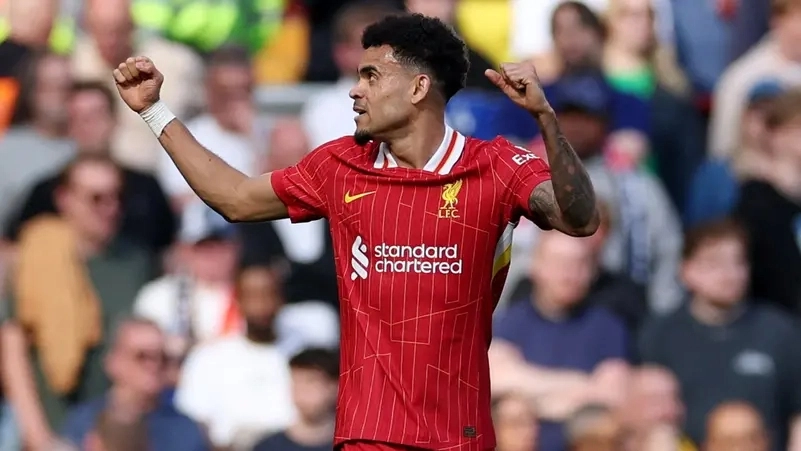 ليفربول يرفض عرضاً رسمياً من برشلونة لضم دياز
