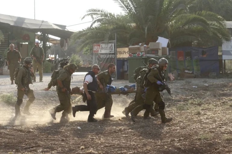 مقتل (5) جنود صهاينة واصابة اخرين بجروح حرجة اثر كمين في خان يونس #عاجل