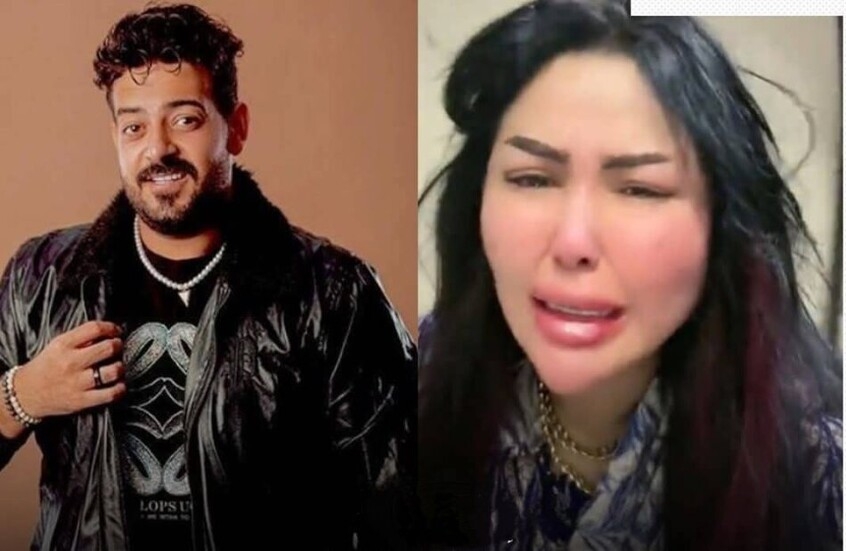 فضيحة جديدة تهز الوسط الفني في مصر (فيديو)