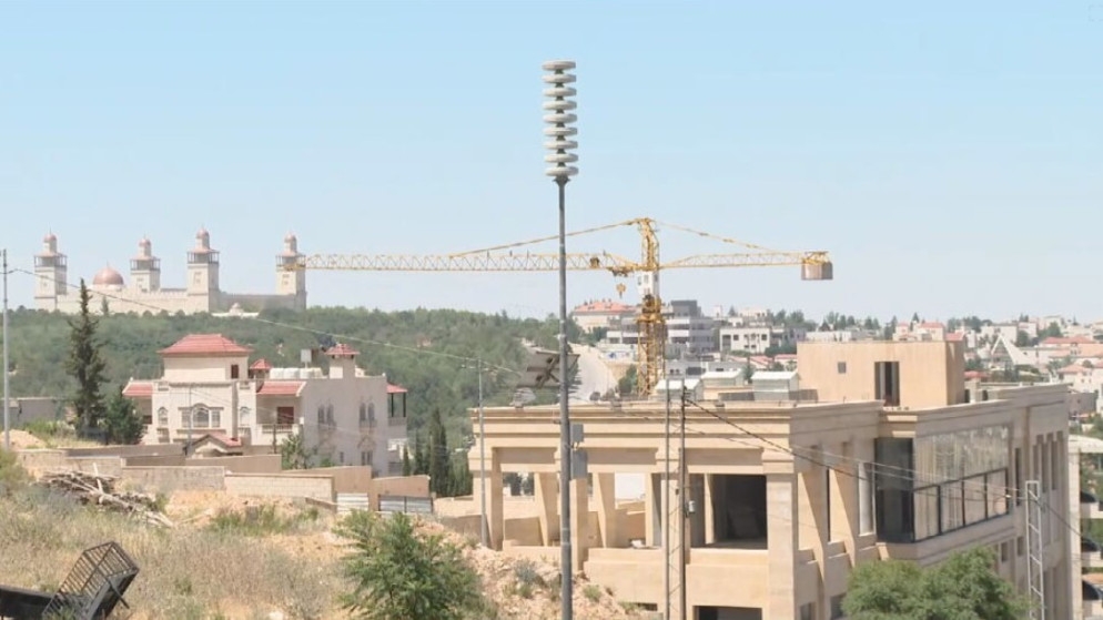 الاردن: اطلاق صفارات الانذار إثر رصد اجسام طائرة في سماء المملكة #عاجل