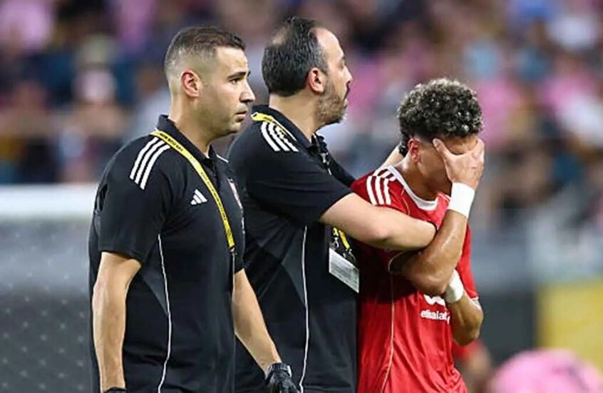 مصر.. الأهلي يعلن إصابة إمام عاشور ونهاية مشواره في مونديال الأندية