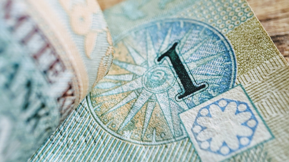 ارتفاع الإيرادات المحلية خلال الثلث الأول لتصل إلى 3.3 مليارات دينار