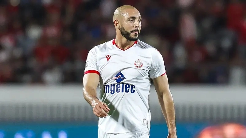 الوداد يعتمد على "أكبر" لاعب عربي أمام مانشستر سيتي