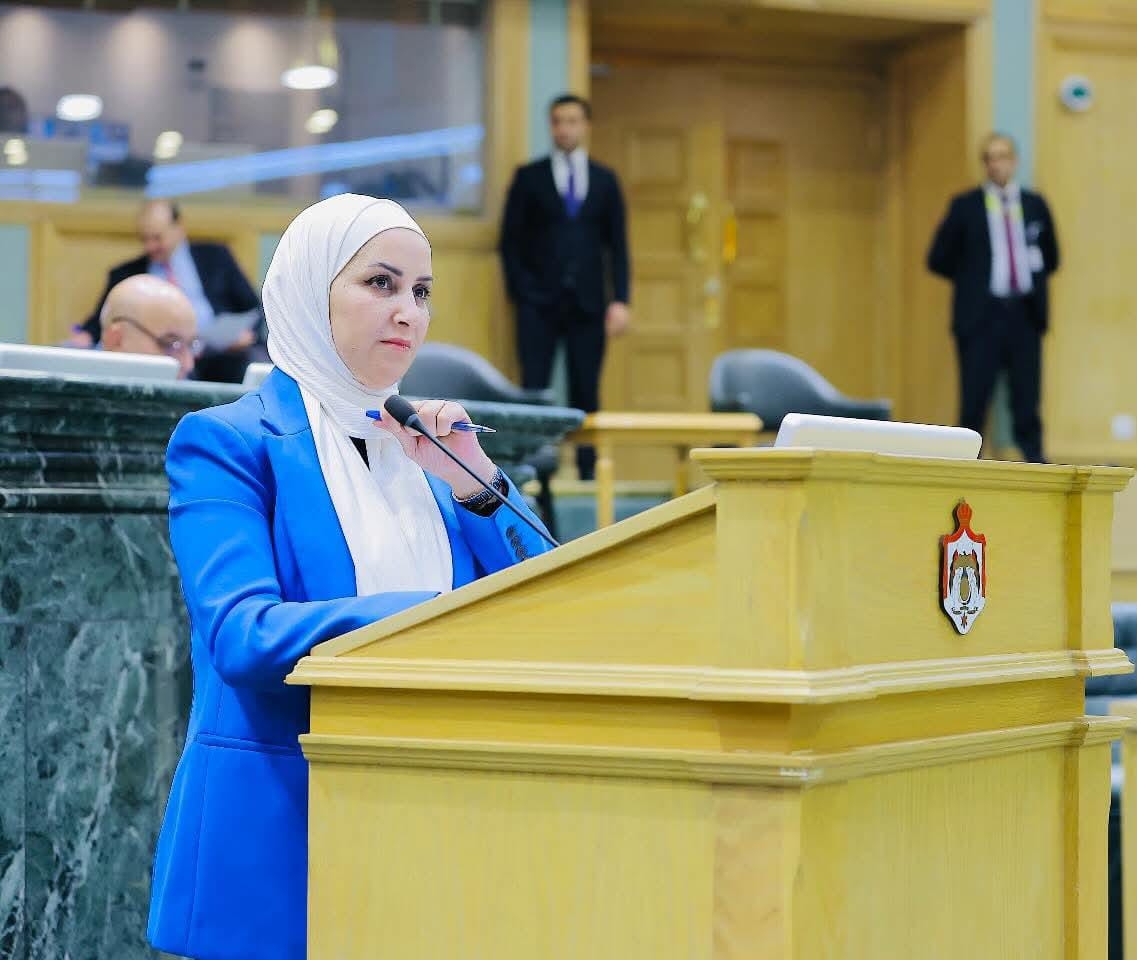 رانيا أبو رمان عن خطاب الملك اليوم: لحظة تاريخية فارقة