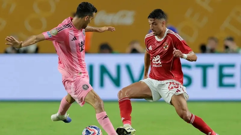إصابة جديدة تضرب صفوف الأهلي في كأس العالم للأندية