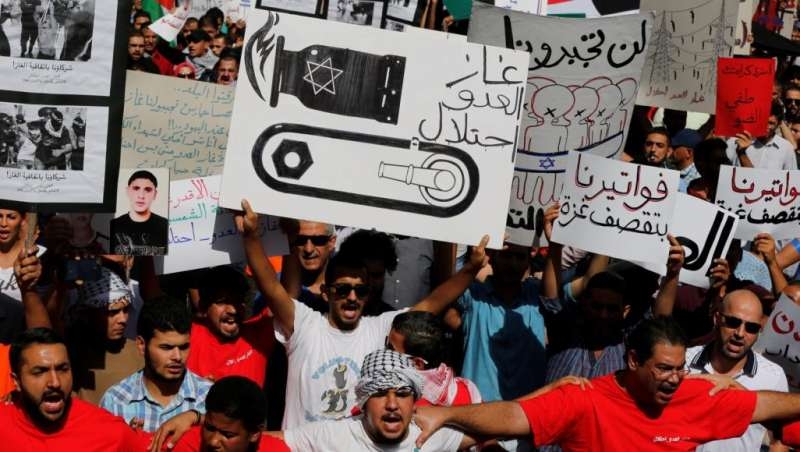 غاز العدو احتلال تجدد مطالبتها بإلغاء اتفاقية الغاز.. وتدعو لمحاسبة المسؤولين عنها #عاجل