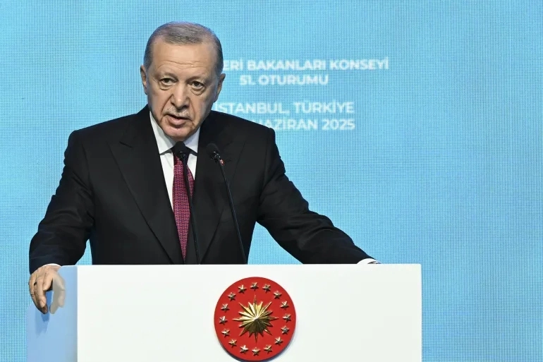 أردوغان: لن نسمح بنظام سايكس بيكو جديد في المنطقة