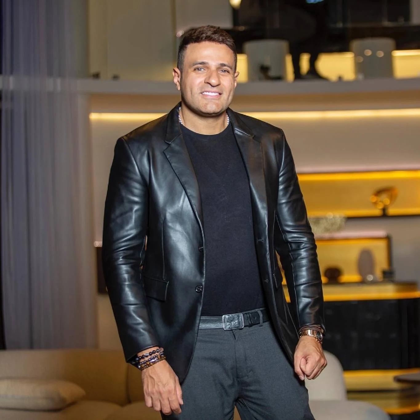 محمد نور يكشف حقيقة انفصال نادر حمدي عن "واما" وأسباب شعوره بالخوف (فيديو)