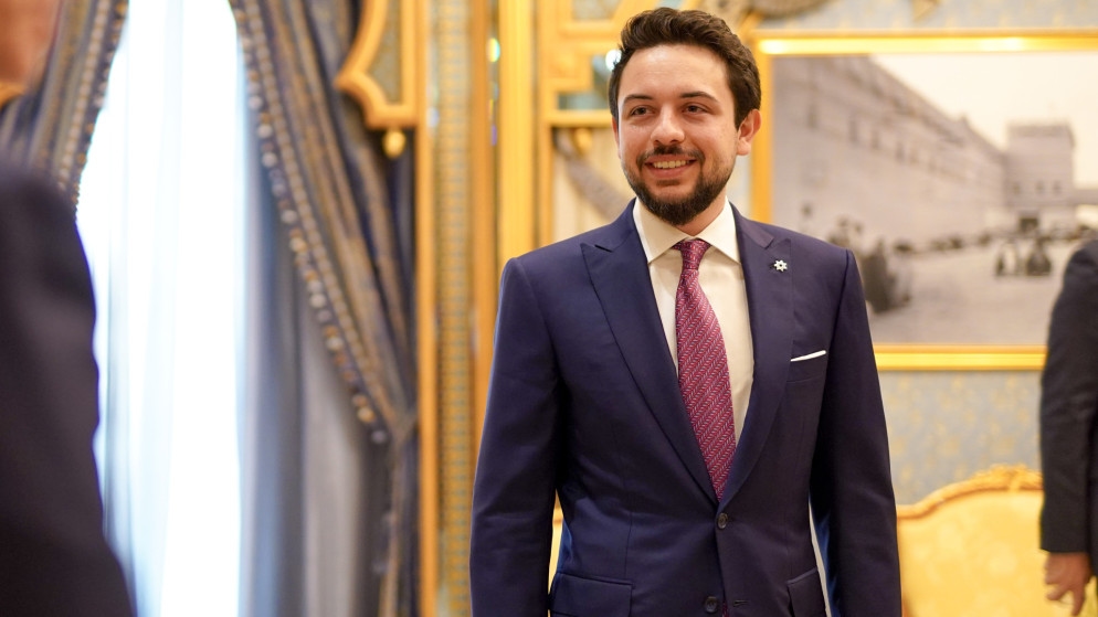شركة البوتاس العربية تهنىء  ولي العهد بعيد ميلاده الميمون