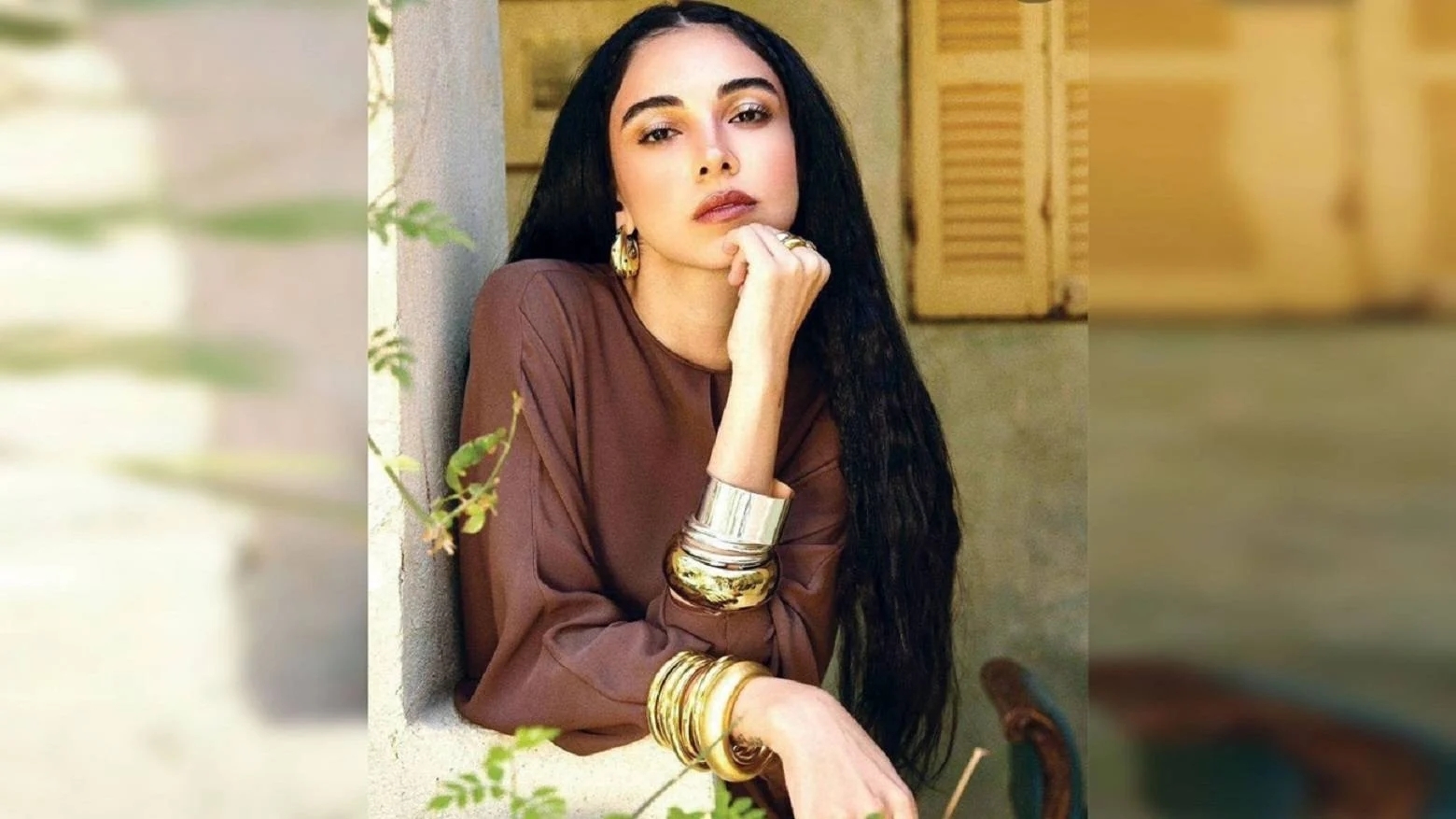 سلمى أبو ضيف تكشف رأيها في عمليات التجميل