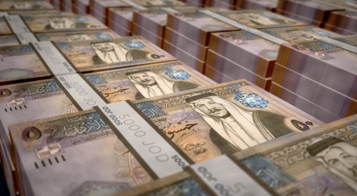 دية: الدين العام في الأردن يقفز إلى 46 مليار دينار ويشكل 120% من الناتج المحلي عند احتساب ديون "الضمان"  #عاجل