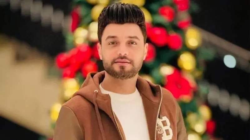 وفاة المطرب المصري الشاب أحمد عامر بعد أزمة صحية مفاجئة
