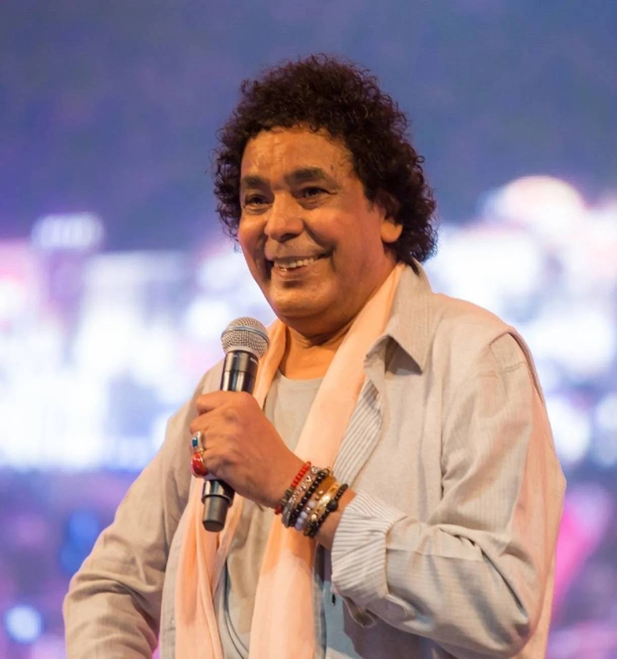 محمد منير يعلّق على تكريمه من التلفزيون المصري