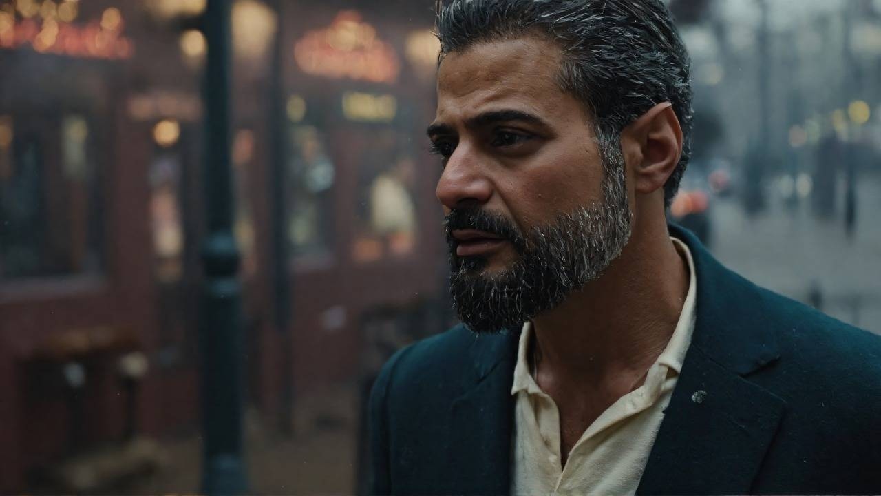 سعود أبو سلطان يعود بعد غياب بأغنية "قليل الشوق"