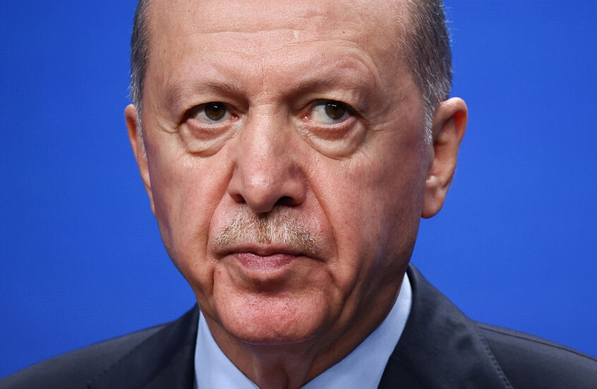 أردوغان: إسرائيل تعتقد أن سوريا موحدة لن تكون في صالحها ولن نترك الشرع وحيدا