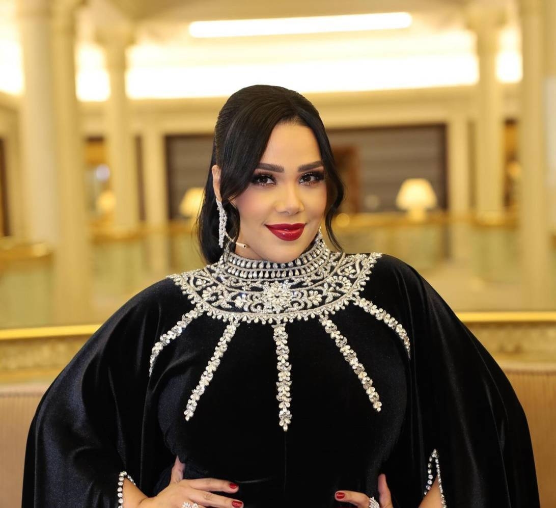 أول ظهور لشيماء سيف مع زوجها بعد أزمة طلاقهما... هكذا أصبحت