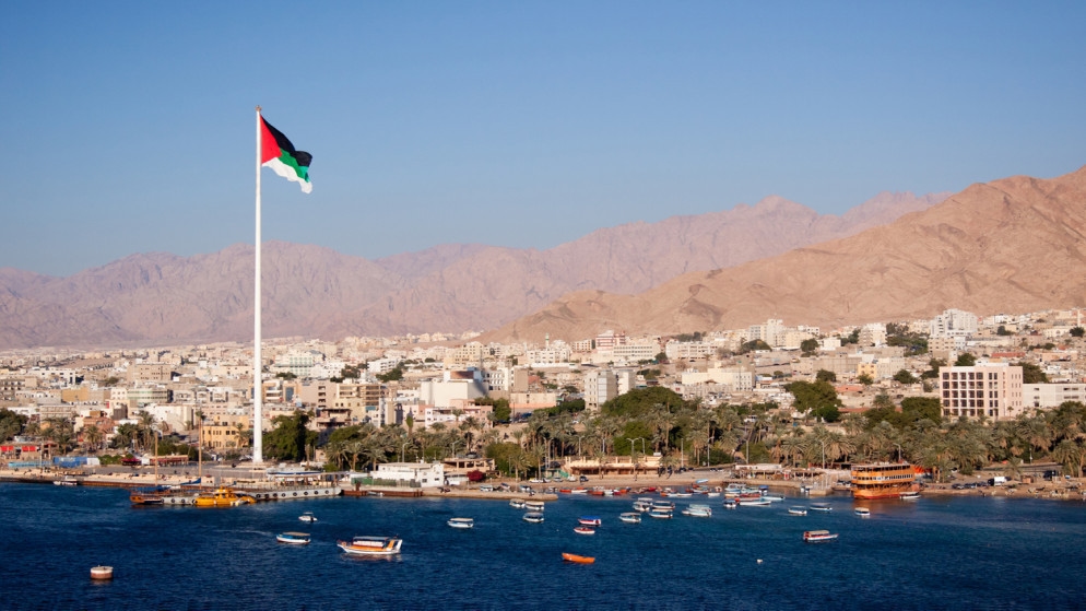 إطلاق خرائط منطقة العقبة التجريبية ضمن البرنامج الوطني لإنتاج خرائط الفيضانات