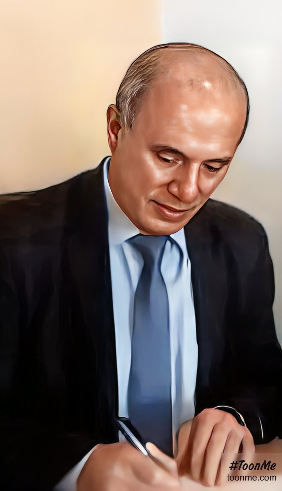 عندما يضع الملك حدا للمهاترات