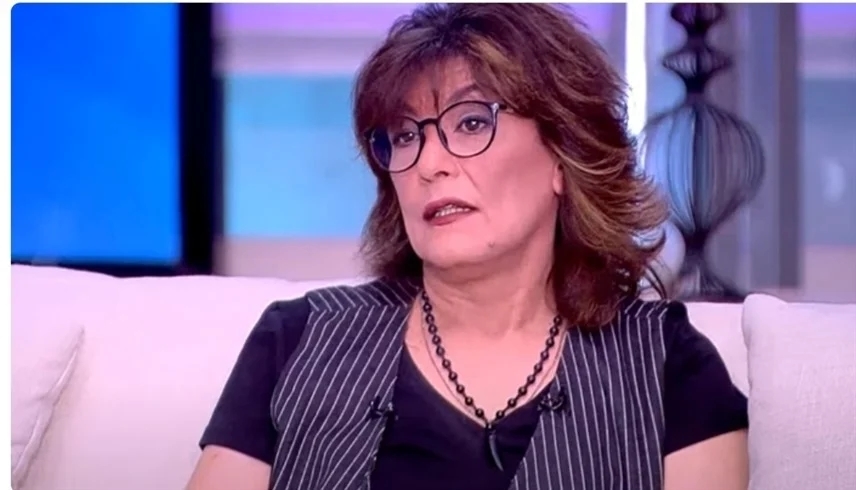 سماح أنور مصدومة بعد اختفاء أرشيفها الفني بالكامل