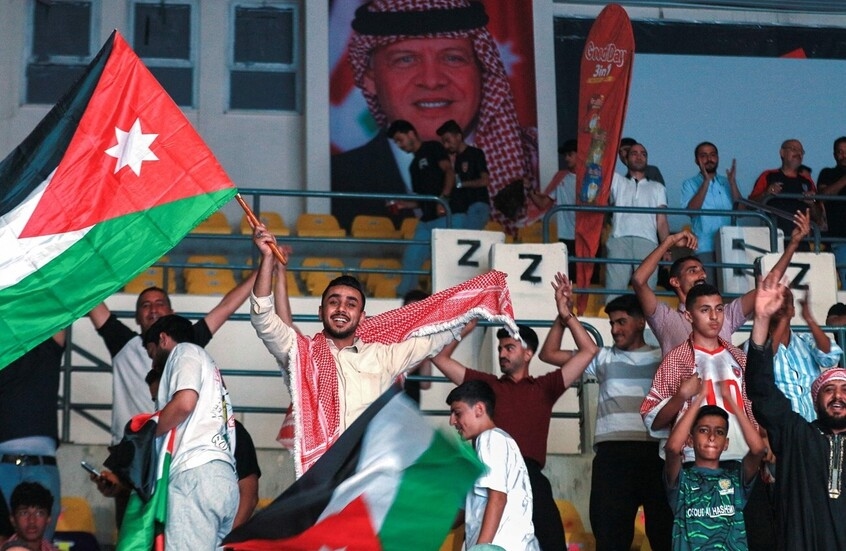 أوكرانيا تتحرك لإلغاء ودية روسيا والأردن