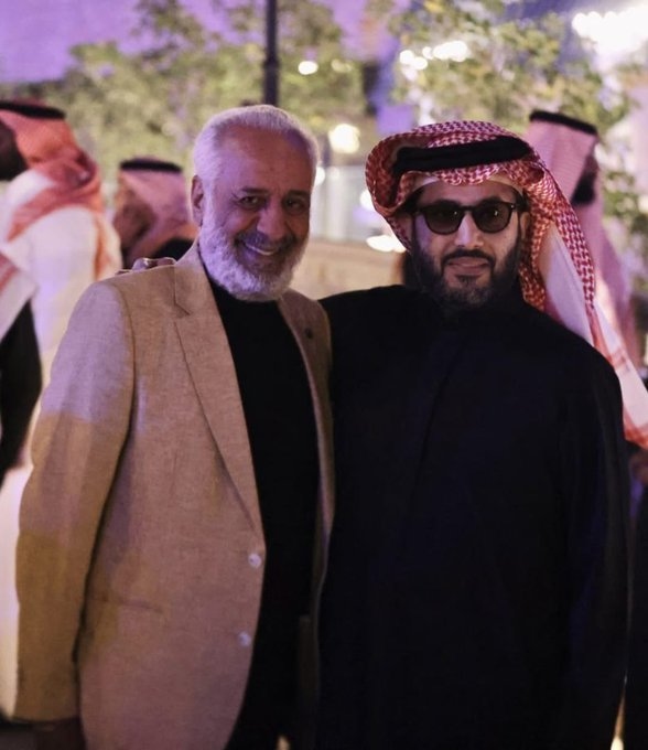 أيمن زيدان وناصر القصبي مفاجأة "موسم الرياض" المُقبل