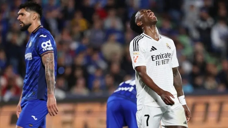 "فاض الكيل".. ريال مدريد لم يعد يثق بفينيسيوس