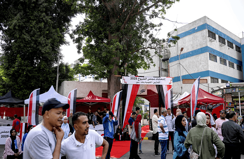 مصر.. الداخلية ترد على فيديو تزوير انتخابات مجلس الشيوخ
