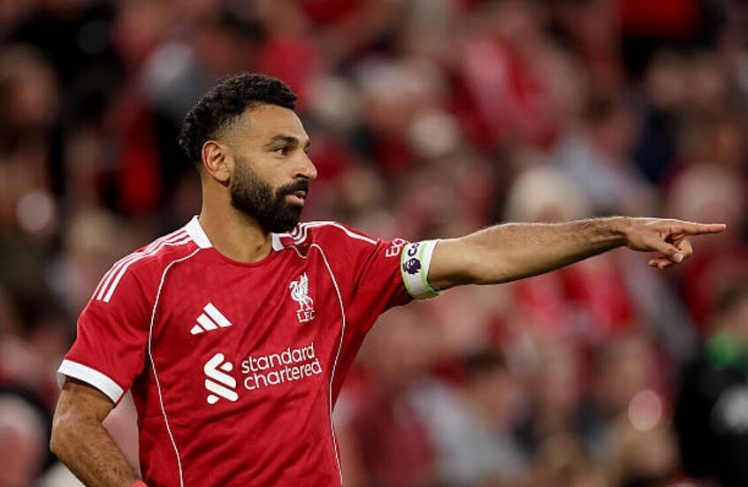 "هدف ولقب".. محمد صلاح يقود ليفربول بحثا عن التتويج بالدرع الخيرية