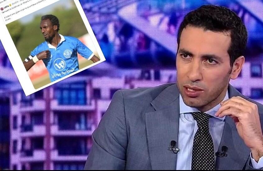 أبو تريكة يشارك رسالة صلاح لليويفا بعد مقتل "بيليه فلسطين"