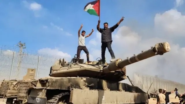طوفان الأقصى وأزمة المعايير! #عاجل