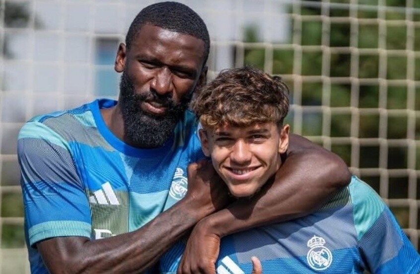 صراع كروي بين المغرب وإسبانيا لخطف موهبة ريال مدريد