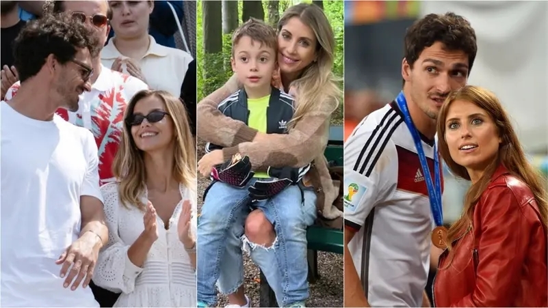 دعا صديقته وتجاهل ابنه.. زوجة بطل العالم: علمنا باعتزاله من الصحف