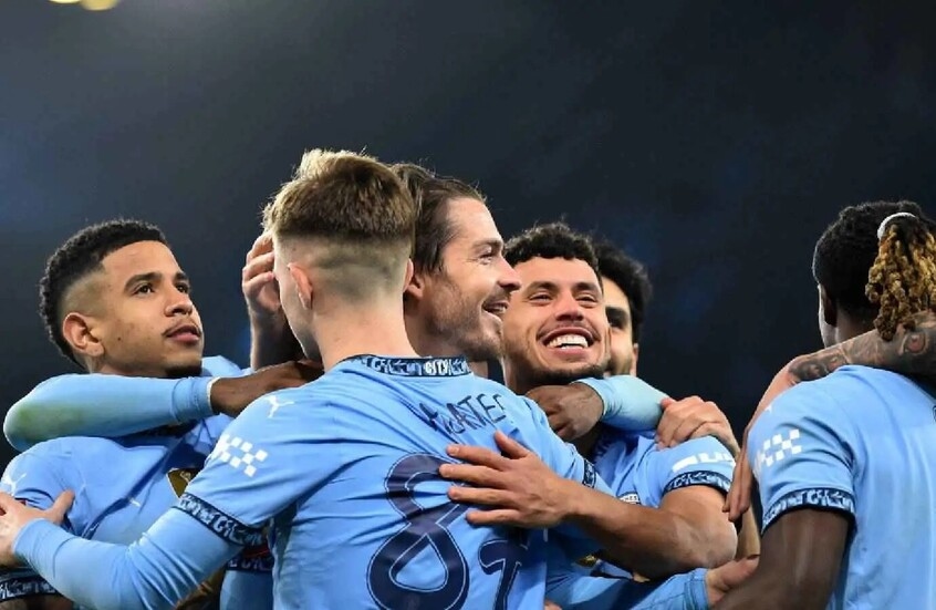 إيفرتون يعلن ضم لاعب مانشستر سيتي