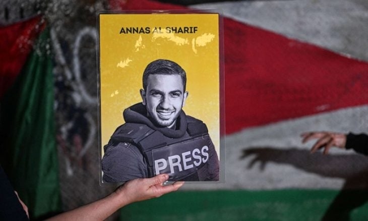 'صحافة في خدمة العنف'.. كيف عبَّدَ الإعلام الألماني الطريق لقتل الصحافيين الفلسطينيين ونشر مبررات نتنياهو كحقائق #عاجل