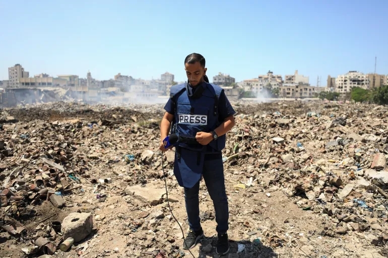 جدعون ليفي يسخر من مزاعم جيش الاحتلال بخصوص انس الشريف: لا يمكن الوثوق برواية من يقتل الصحفيين #عاجل