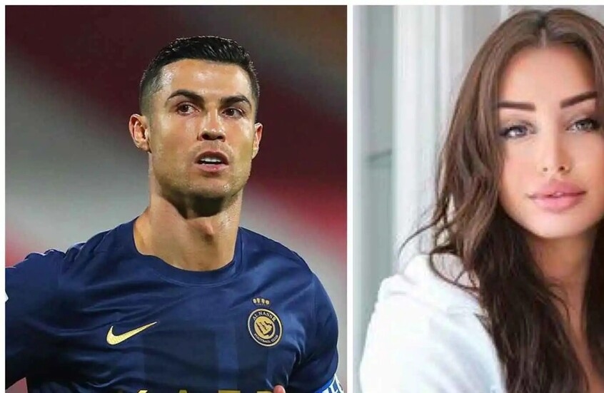 تفاعل كريستيانو رونالدو مع منشور فنانة عربية يثير جدلا كبيرا (صورة)